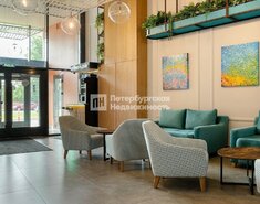 Студия 25.1 м² 12/12 этаж