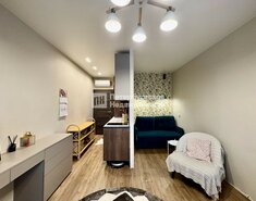 Студия 23 м² 2/24 этаж