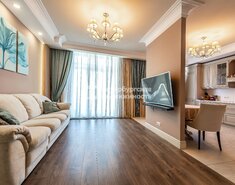 2-комн. кв. 86.8 м² 15/15 этаж