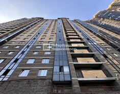 1-комн. кв. 34 м² 25/25 этаж