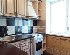 2-комн. кв. 47.6 м² 1/2 этаж