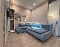 1-комн. кв. 35.4 м² 6/17 этаж