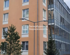 Студия 23.4 м² 4/5 этаж