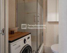 Студия 31.6 м² 7/25 этаж