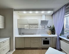 2-комн. кв. 66.3 м² 4/23 этаж