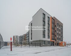 Студия 24.51 м² 5/5 этаж