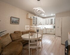 4-комн. кв. 104.3 м² 1/4 этаж