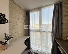 1-комн. кв. 36.6 м² 13/25 этаж