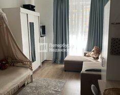 Студия 25.1 м² 5/12 этаж