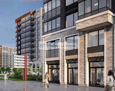 Студия 22.98 м² 10/12 этаж