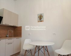 Студия 21.4 м² 5/5 этаж