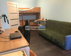 1-комн. кв. 34.7 м² 14/17 этаж