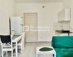 Студия 24.13 м² 3/5 этаж