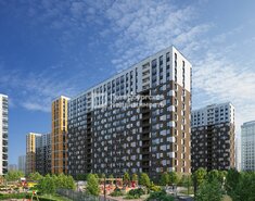 Студия 21.62 м² 12/17 этаж