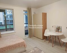 Студия 25.5 м² 1/5 этаж