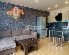 Студия 30 м² 1/4 этаж