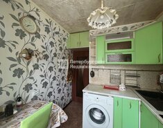3-комн. кв. 57.2 м² 1/9 этаж