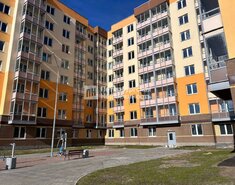 1-комн. кв. 40.7 м² 1/8 этаж