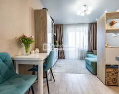 Студия 25 м² 5/17 этаж