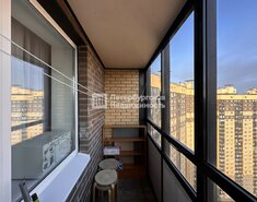 1-комн. кв. 34 м² 25/25 этаж