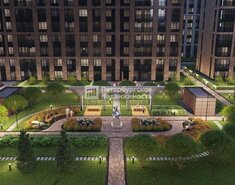 1-комн. кв. 34.23 м² 3/17 этаж