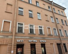 1-комн. кв. 28.4 м² 2/4 этаж