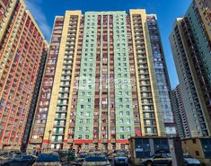 1-комн. кв. 36.7 м² 2/24 этаж