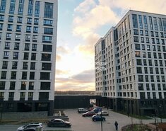 1-комн. кв. 43.5 м² 3/13 этаж