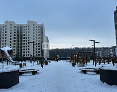 1-комн. кв. 40.9 м² 6/12 этаж