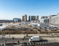 Студия 25 м² 5/17 этаж