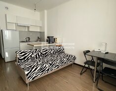 Студия 24.3 м² 12/12 этаж