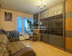 Студия 24.4 м² 5/26 этаж