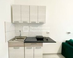 Студия 24.13 м² 3/5 этаж