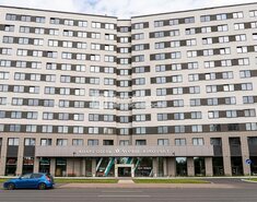 Студия 25 м² 12/12 этаж