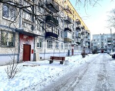 3-комн. кв. 58.2 м² 2/5 этаж