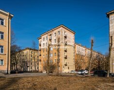 4-комн. кв. 95.5 м² 1/6 этаж