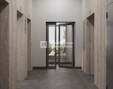 2-комн. кв. 61.7 м² 6/25 этаж