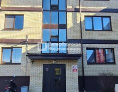 Студия 30 м² 1/3 этаж