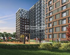 1-комн. кв. 32.57 м² 9/12 этаж