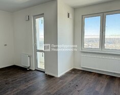 Студия 23.3 м² 10/25 этаж