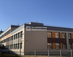 Студия 27 м² 5/8 этаж