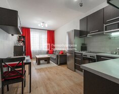 1-комн. кв. 38.5 м² 3/13 этаж