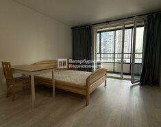 Студия 25.3 м² 5/26 этаж