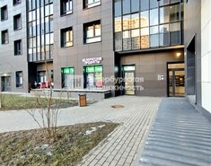 1-комн. кв. 33.4 м² 10/24 этаж