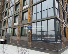 Студия 23.6 м² 6/12 этаж