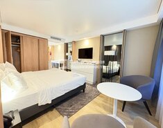 Студия 26.4 м² 6/18 этаж