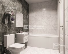 1-комн. кв. 35.47 м² 3/12 этаж