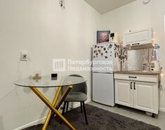 Студия 23.8 м² 2/25 этаж