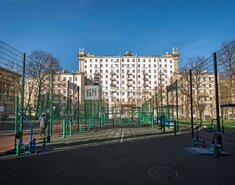 4-комн. кв. 95.5 м² 1/6 этаж