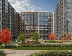 Студия 22.98 м² 10/12 этаж